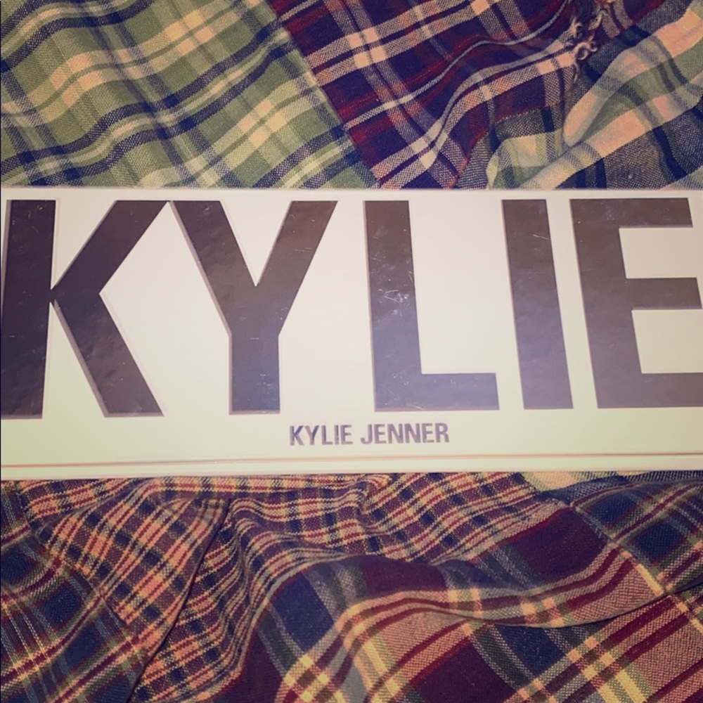 Kylie Jenner Eyeshadow Pallet